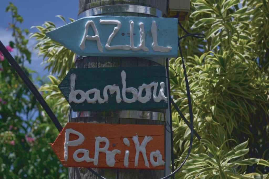 Les Villas Du Bambou - Villa Paprika Jusqu'A 6 Pers Ле-Гозьє Екстер'єр фото