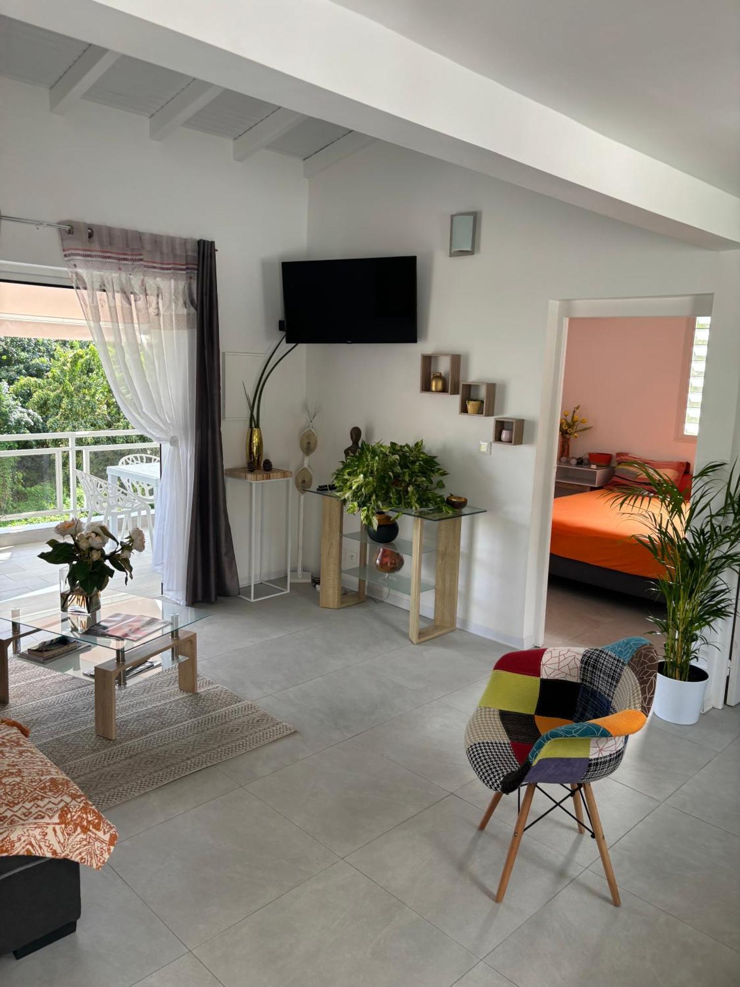 Les Villas Du Bambou - Villa Paprika Jusqu'A 6 Pers Ле-Гозьє Екстер'єр фото