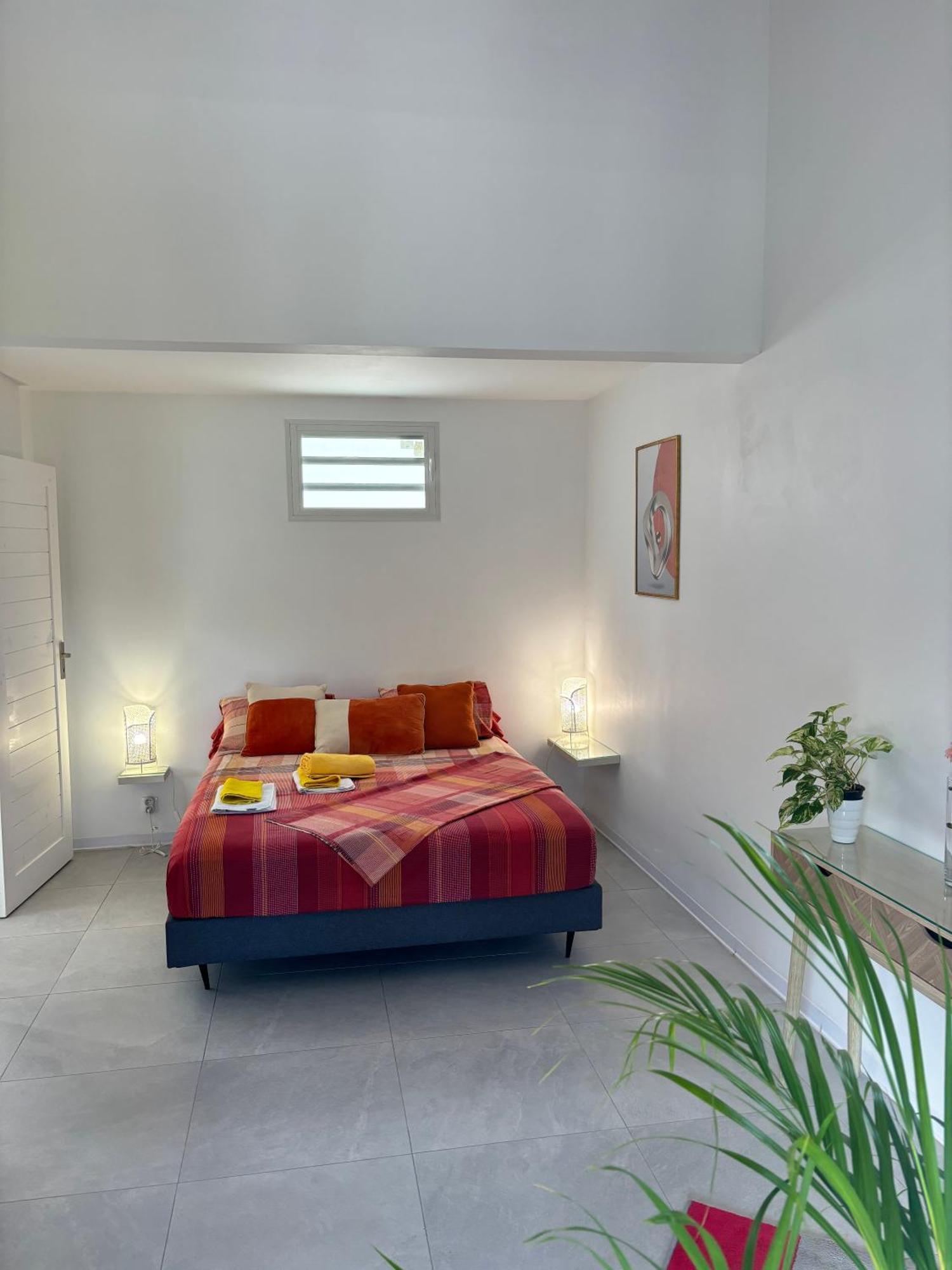 Les Villas Du Bambou - Villa Paprika Jusqu'A 6 Pers Ле-Гозьє Екстер'єр фото