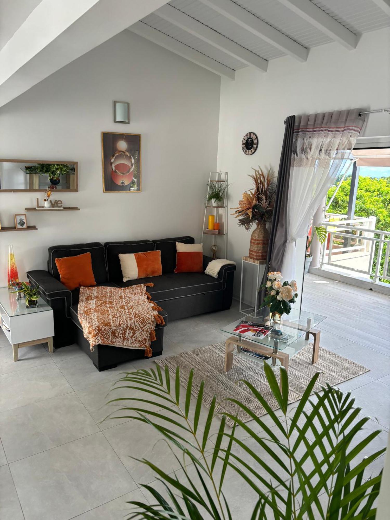 Les Villas Du Bambou - Villa Paprika Jusqu'A 6 Pers Ле-Гозьє Екстер'єр фото