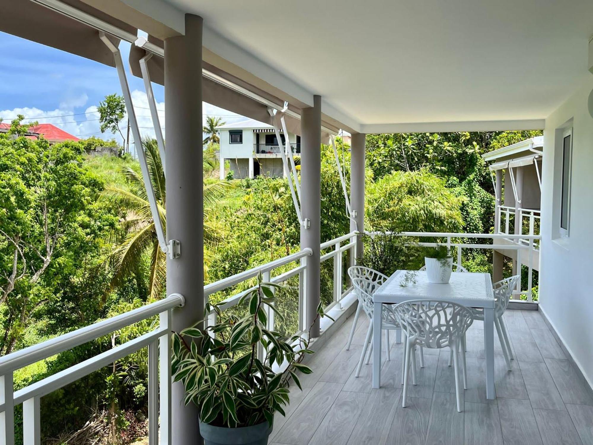 Les Villas Du Bambou - Villa Paprika Jusqu'A 6 Pers Ле-Гозьє Екстер'єр фото